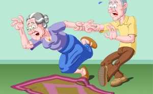 PREVENÇÃO DE QUEDAS É TEMA DE SESSÃO DE INFORMAÇÃO EM LOULÉ