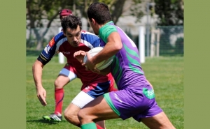 RUGBY CLUBE DE LOULÉ JOGA EM LISBOA
