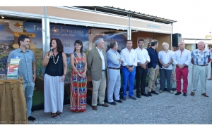 Êxito da 24.ª Feira da Serra conquistado com aromas da Tradição