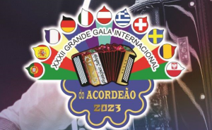 XXXII GRANDE GALA INTERNACIONAL DO ACORDEÃO 2023