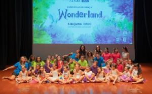 «Wonderland» encantou o público no Museu de Portimão