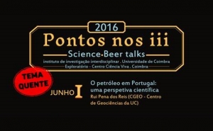 Prospeção de Petróleo em Portugal em debate no Exploratório 