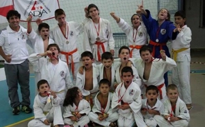 O Judo ...não pára