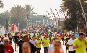 Marcha Corrida da Batata-Doce volta à Praça do Mar de Quarteira
