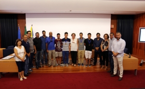 Voto de Congratulação a atletas lacobrigenses aprovado em RC