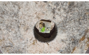 Museu Municipal de Alcoutim acolhe projeto «Backwards Archaeology – a look in to the future» de Charlie Holt