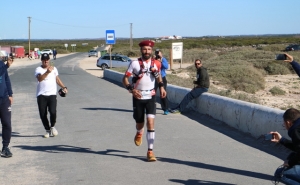 João Oliveira vence prova de 300km no Algarve