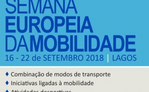 Lagos adere à Semana Europeia da Mobilidade