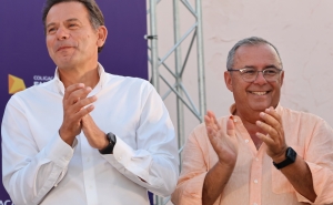 Coligação «Fazer Melhor» apresentou listas para o concelho de Loulé com presença de Luís Montenegro