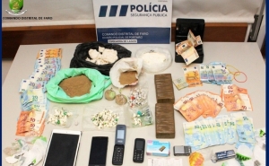 DETIDO POR TRÁFICO DE ESTUPEFACIENTES 