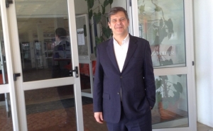 TOMADA DE POSSE DO DIRETOR DO ISE