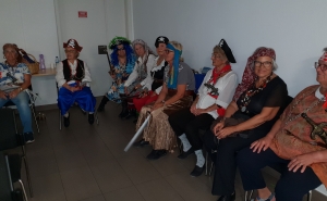 Quarteira estreou a peça «Três Lendas de Portugal e dos Algarves» 