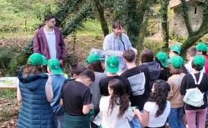 Iberdrola leva às escolas iniciativas de educação ambiental
