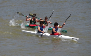 CANOAGEM | Alcoutim acolheu Campeonato Nacional de Esperanças 