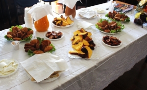 Premiados do Festival de Gastronomia do Mar