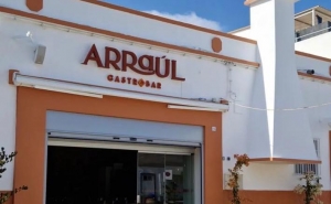 Arraúl Gastrobar: O novo restaurante inspirado numa das emblemáticas lendas de Olhão