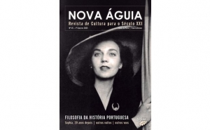 REVISTA «NOVA ÁGUIA» APRESENTADA NA BIBLIOTECA DE LOULÉ
