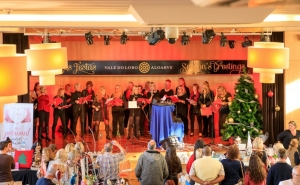 Maior Mercado de Natal de Sempre em Vale do Lobo