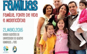 Igreja do Algarve promove Jubileu das Famílias