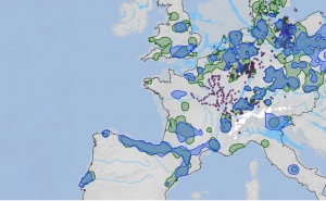 Última Idade do Gelo: como populações pré-históricas se adaptaram às alterações climáticas