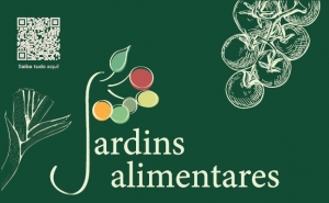 Jardins Alimentares: Abertas candidaturas para cuidadores