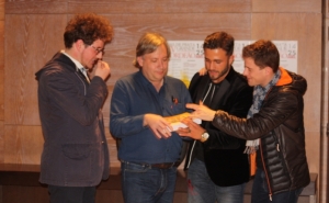 LIVRO SOBRE ACORDEÃO APRESENTADO EM PORTIMÃO COM CONCERTO MEMORÁVEL