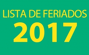 Calendário de 2017: Quantos fins de semana prolongados e pontes poderás aproveitar?