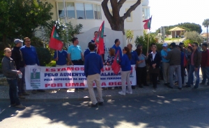 GREVE NO GRUPO JJW HOTELS & RESORTS