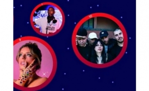 Flaviana Borges atua no Festival da Juventude em Lagoa com estreia de tema solidário em homenagem aos Bombeiros de Portugal