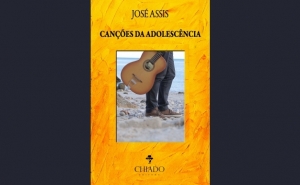 José Assis apresenta Canções  da Adolescência na Biblioteca Municipal de Olhão