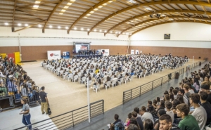 Ano letivo da UAlg começa com sessão de boas-vindas aos novos estudantes