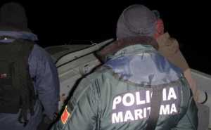 Polícia Marítima fiscaliza atividades de pesca na Ria Formosa