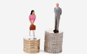Salários iguais entre homens e mulheres só em 2086