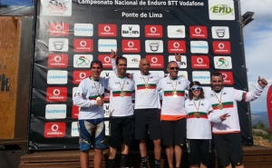 Cláudio Loureiro mais veloz em Ponte de Lima