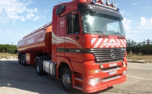 Bombeiros de Olhão reforçam meios logísticos de proteção e socorro