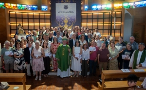Bênção de casais: Bispo do Algarve exortou a «confiar sempre em Deus» e «encontrar no amor capacidade de superar fragilidades»