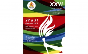 XXVI Sessão anual da Academia Olímpica de Portugal acontece em Loulé
