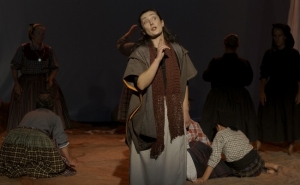 Espetáculo «Pelos Que Andam Sobre as Águas do Mar» a partir d´OS PESCADORES de Raúl Brandão regressa a Portimão