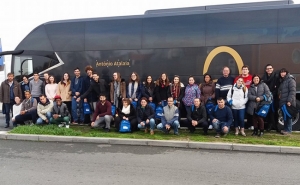 Algarvios fizeram mais de 8.400 kms de autocarro para estar no 39º Encontro Europeu de Jovens de Taizé
