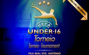 Torneio da UEFA de seleções sub-16 traz  «olheiros» dos grandes clubes europeus a VRSA