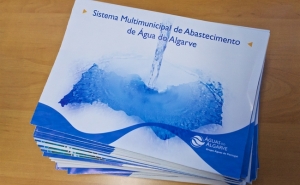 Concurso Público Águas do Algarve - 8.400.000.00 euros