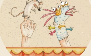 O teatro de marionetas continua a encantar miúdos e graúdos em seis municípios do Algarve