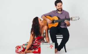 NANI MEDEIROS HOMENAGEIA ELIS REGINA REPÚBLICA 14