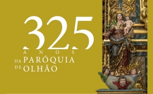 Olhão comemora os 325 anos da Paróquia com exposição e missa solene