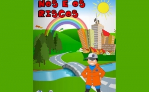 «NÓS E OS RISCOS»: PROTEÇÃO CIVIL SENSIBILIZA ALUNOS DO 2º CICLO DO CONCELHO DE LOULÉ