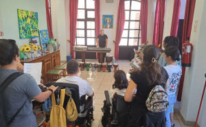 Em São Brás de Alportel, o Clube da Inclusão explora novos ritmos e oportunidades através da música