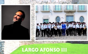 Nuno Guerreiro e a Banda da Sociedade Filarmónica Artistas de Minerva atuam em Loulé