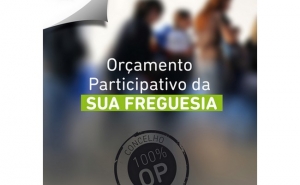 Odemira 100% OP  ORÇAMENTOS PARTICIPATIVOS NAS FREGUESIAS REGRESSA EM 2018