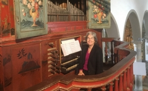 Concerto de encerramento do Festival de Órgão do Algarve, na Sé de Faro 