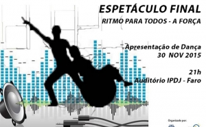 Projeto de dança adaptada dinamizado em Faro até segunda-feira